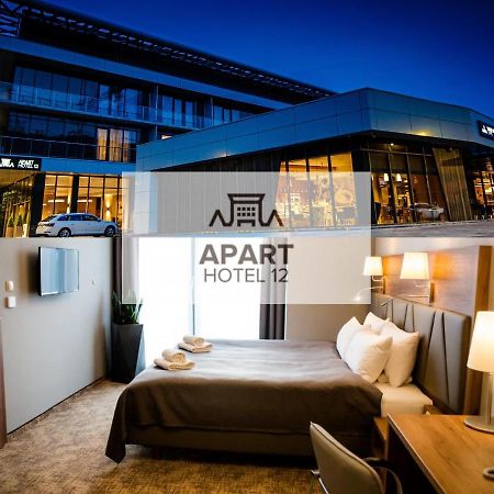 Apart Hotel 12 Rzeszów Εξωτερικό φωτογραφία