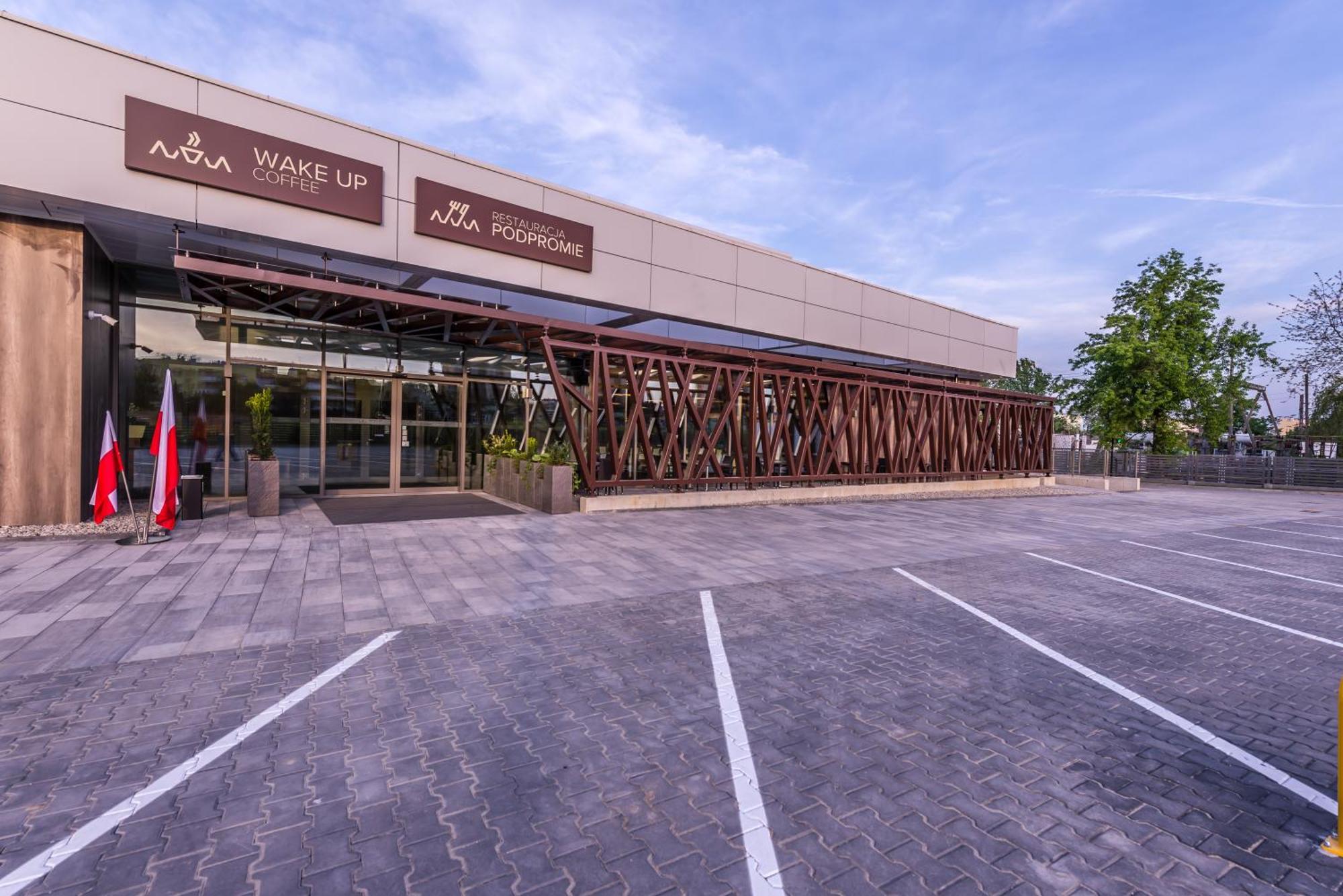 Apart Hotel 12 Rzeszów Εξωτερικό φωτογραφία