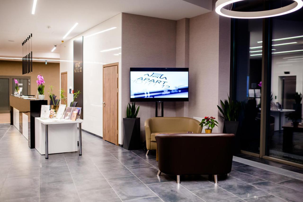 Apart Hotel 12 Rzeszów Εξωτερικό φωτογραφία