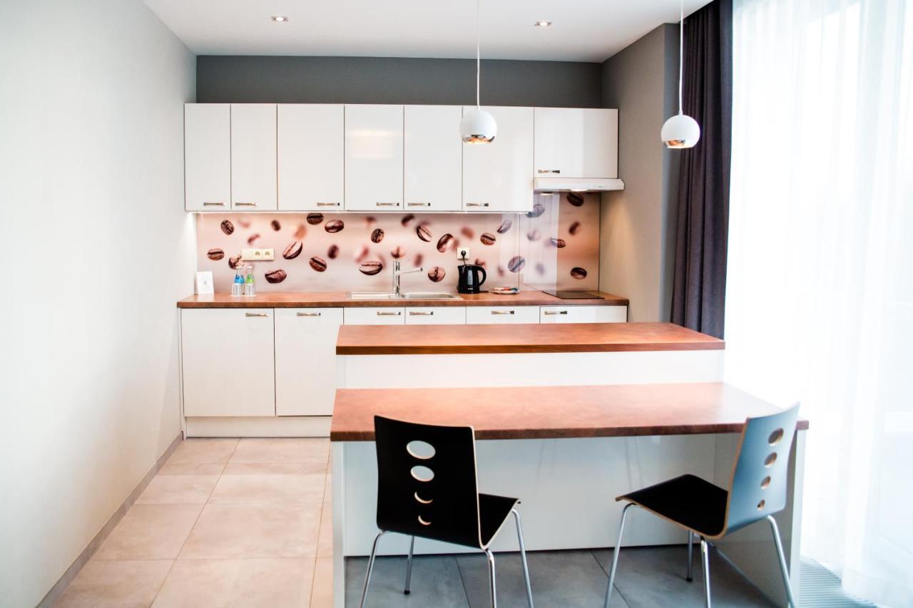 Apart Hotel 12 Rzeszów Εξωτερικό φωτογραφία