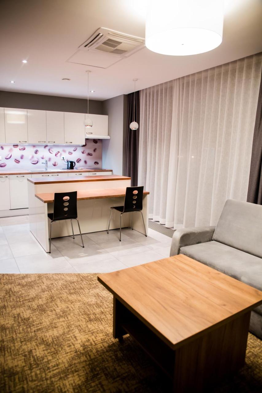 Apart Hotel 12 Rzeszów Εξωτερικό φωτογραφία