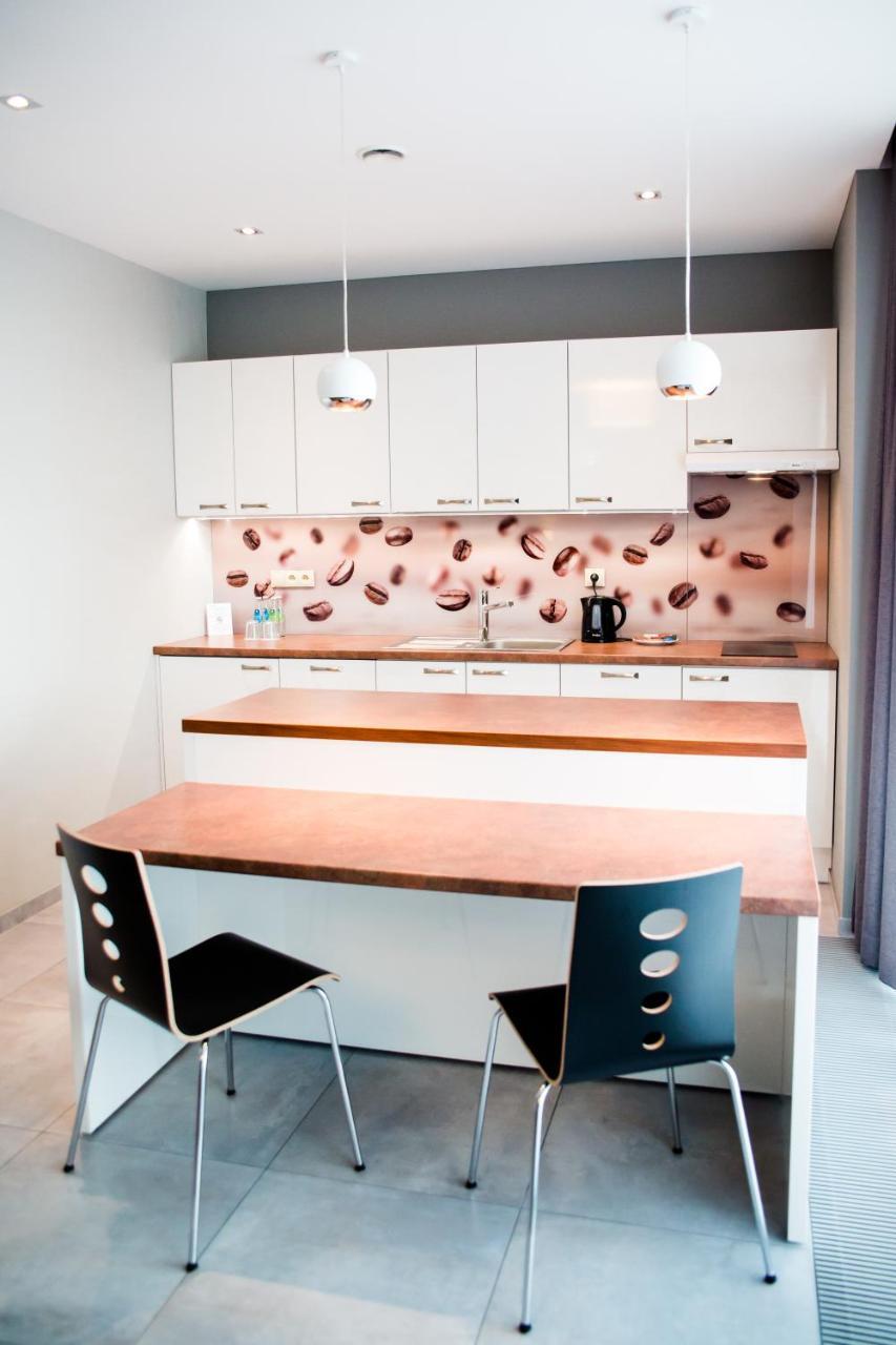 Apart Hotel 12 Rzeszów Εξωτερικό φωτογραφία