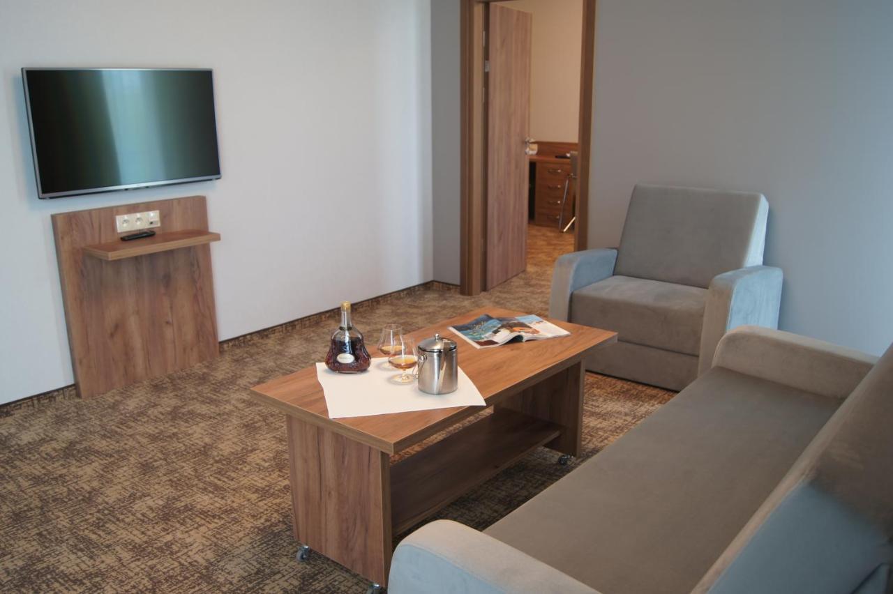 Apart Hotel 12 Rzeszów Εξωτερικό φωτογραφία